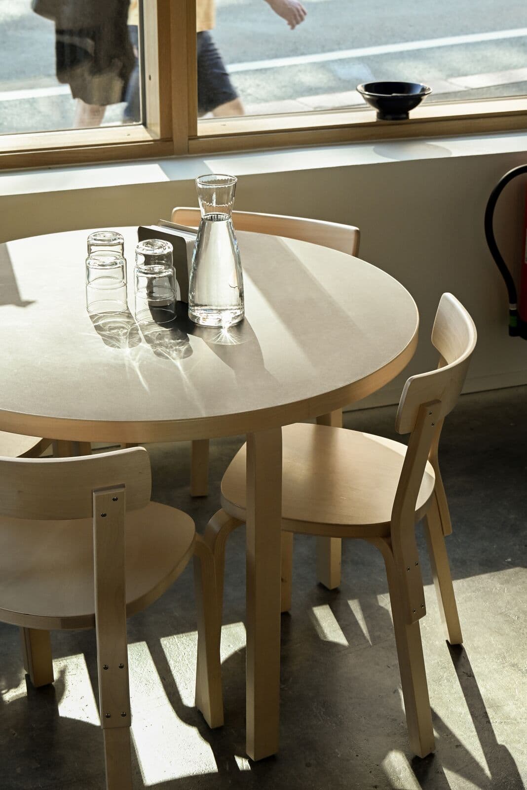 Chair 69 & Table 90A