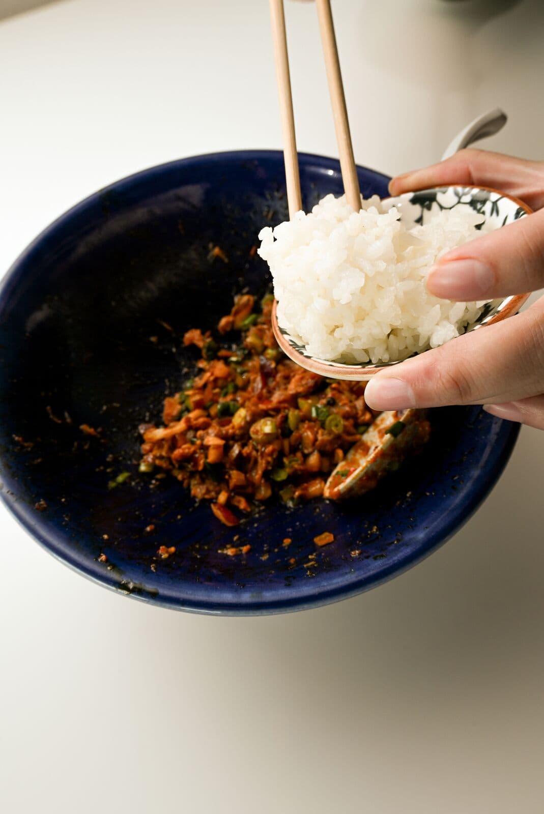 ONI — Rice